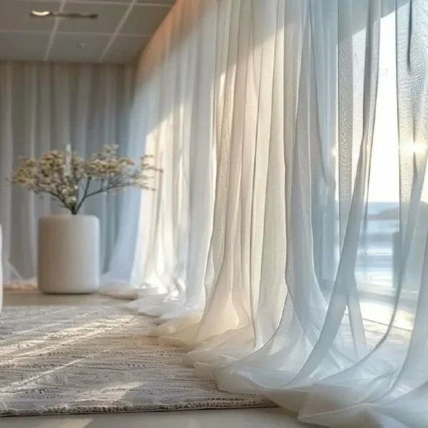 ستائر أمريكي للمكاتب والمنازل | عملية وسهلة التنظيف