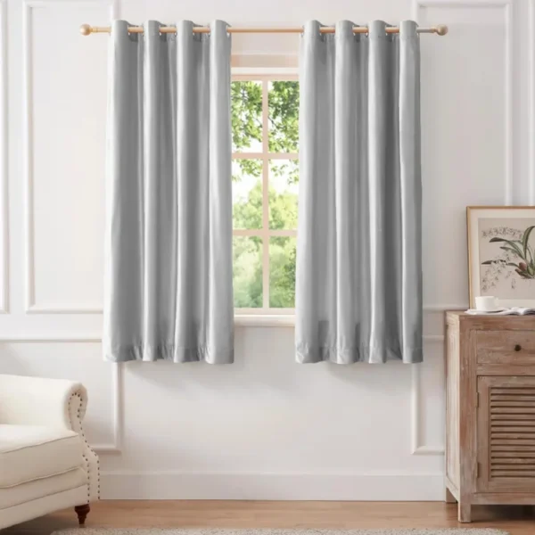 ستائر بلبل حديثة للنوافذ العصرية | تصميم فاخر وعزل قوي