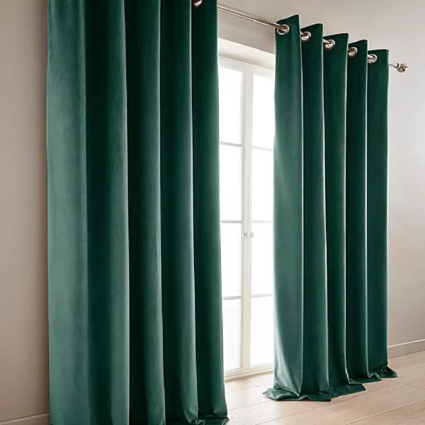 ستائر بلبل حديثة للنوافذ العصرية | تصميم فاخر وعزل قوي