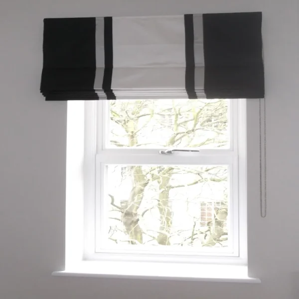 ستائر روماني للمجالس وغرف النوم | أناقة وخصوصية