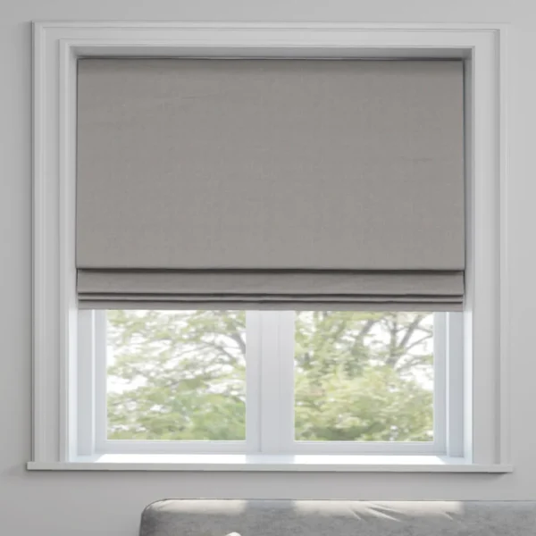 ستائر روماني للمجالس وغرف النوم | أناقة وخصوصية