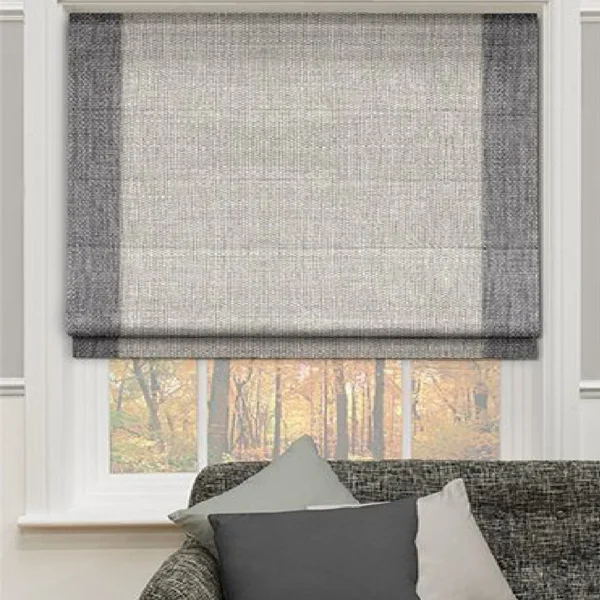 ستائر روماني للمجالس وغرف النوم | أناقة وخصوصية