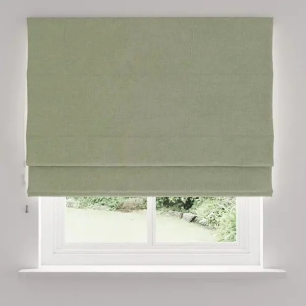 ستائر روماني للمجالس وغرف النوم | أناقة وخصوصية