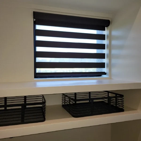 ستائر زيبرا للمنازل والمكاتب | جودة عالية وتصميم حديث