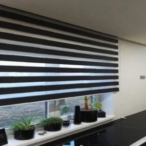 ستائر زيبرا للمنازل والمكاتب | جودة عالية وتصميم حديث