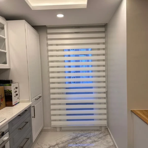 ستائر زيبرا للمنازل والمكاتب | جودة عالية وتصميم حديث