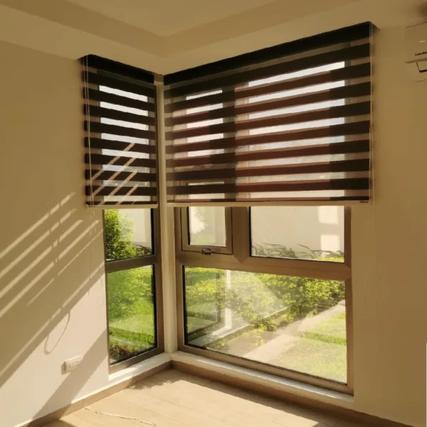 ستائر زيبرا للمنازل والمكاتب | جودة عالية وتصميم حديث