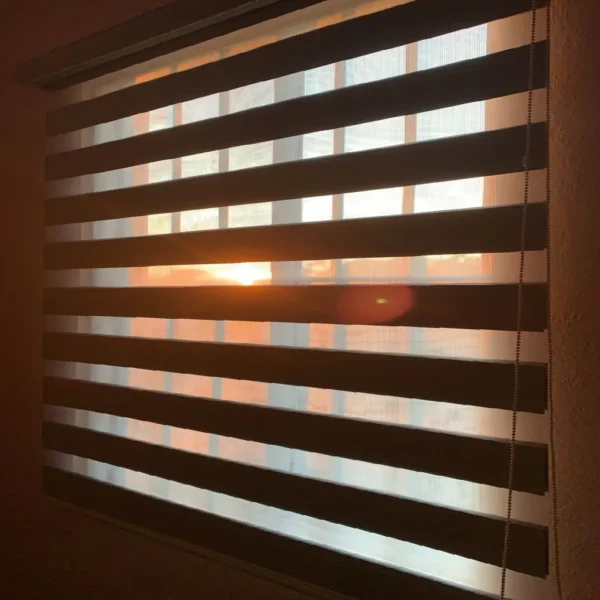 ستائر زيبرا للمنازل والمكاتب | جودة عالية وتصميم حديث