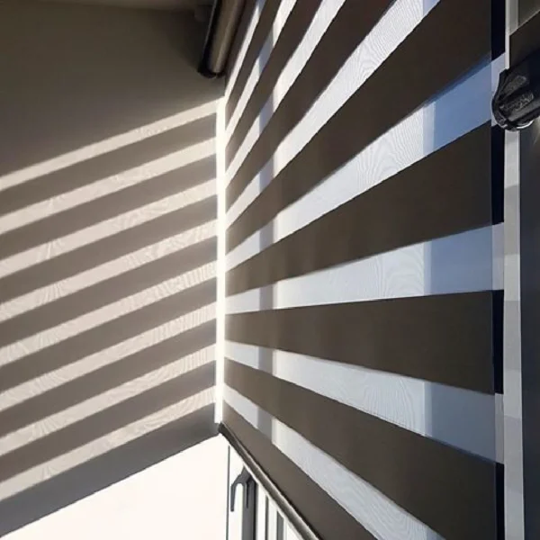 ستائر زيبرا للمنازل والمكاتب | جودة عالية وتصميم حديث