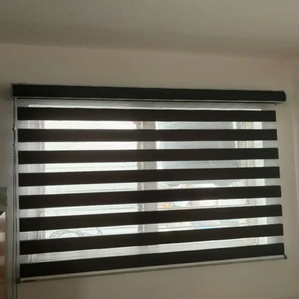 ستائر زيبرا للمنازل والمكاتب | جودة عالية وتصميم حديث