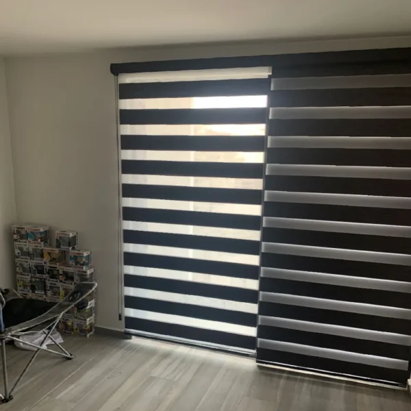 ستائر زيبرا للمنازل والمكاتب | جودة عالية وتصميم حديث