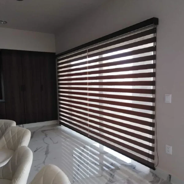 ستائر زيبرا للمنازل والمكاتب | جودة عالية وتصميم حديث