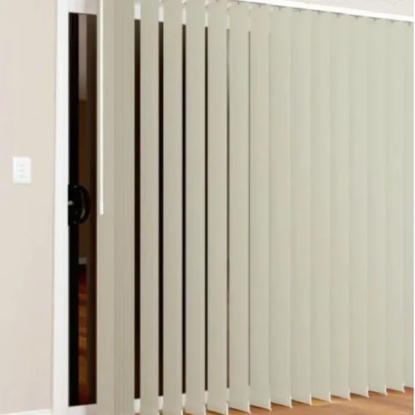 عمودية (8) ستائر شرائح عمودية حديثة للتحكم في الإضاءة