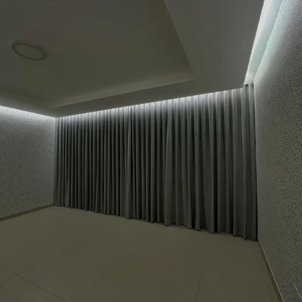 ستائر ويفي حديثة تضيف لمسة فخامة لمنزلك