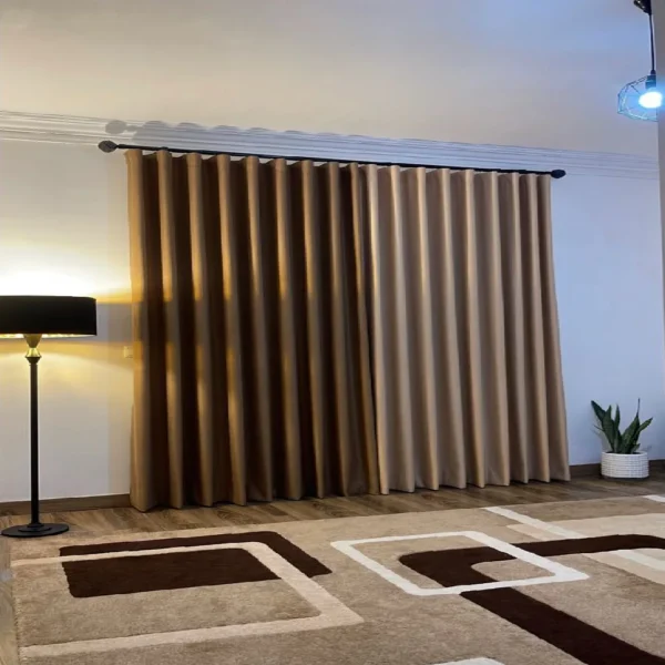 ستائر ويفي حديثة تضيف لمسة فخامة لمنزلك