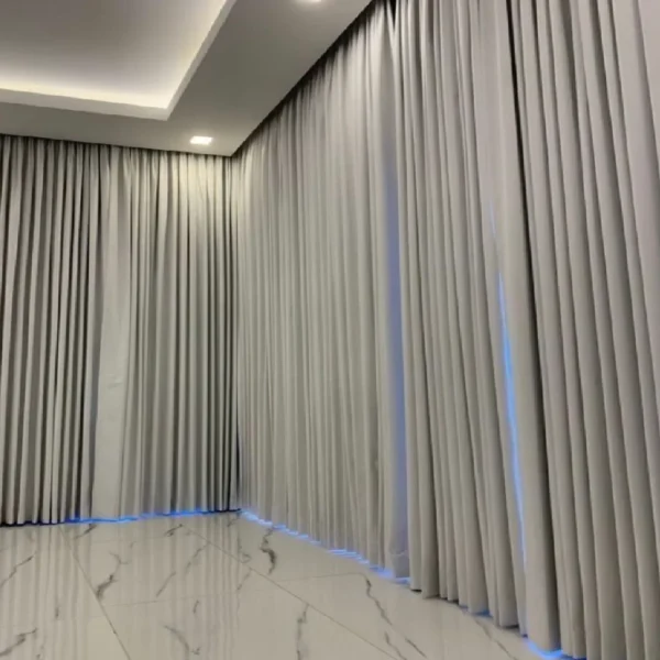 ستائر ويفي حديثة تضيف لمسة فخامة لمنزلك