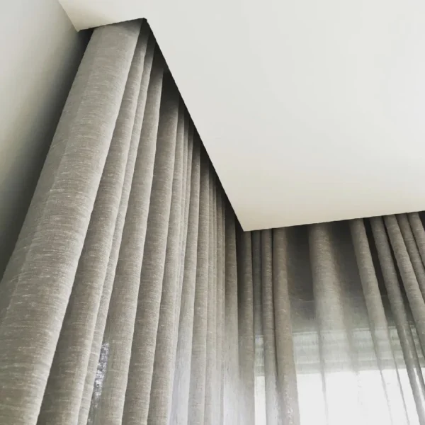 ستائر ويفي حديثة تضيف لمسة فخامة لمنزلك