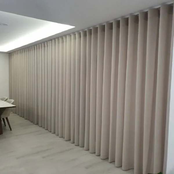 ستائر ويفي حديثة تضيف لمسة فخامة لمنزلك