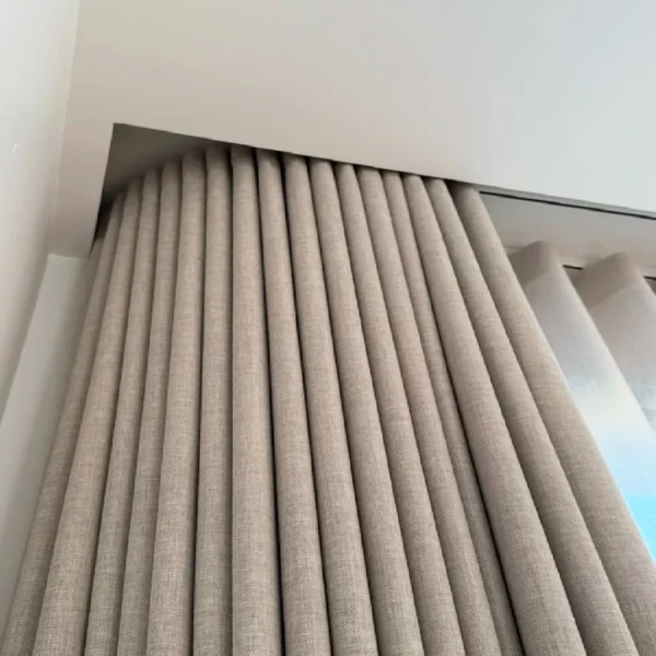 ستائر ويفي حديثة تضيف لمسة فخامة لمنزلك