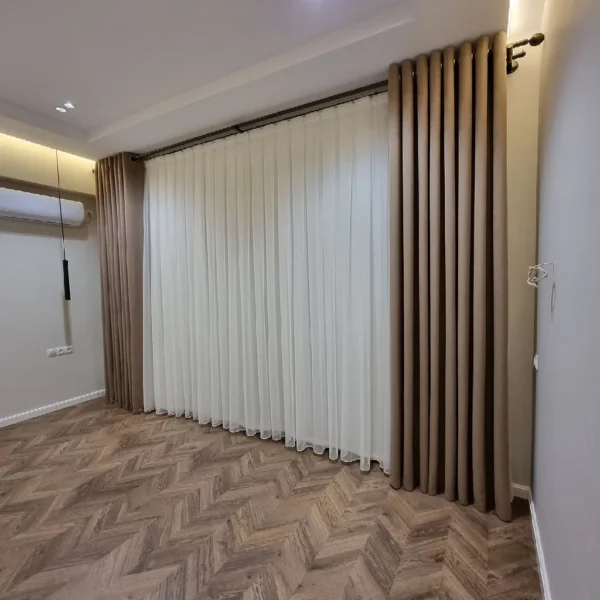 ستائر ويفي حديثة تضيف لمسة فخامة لمنزلك