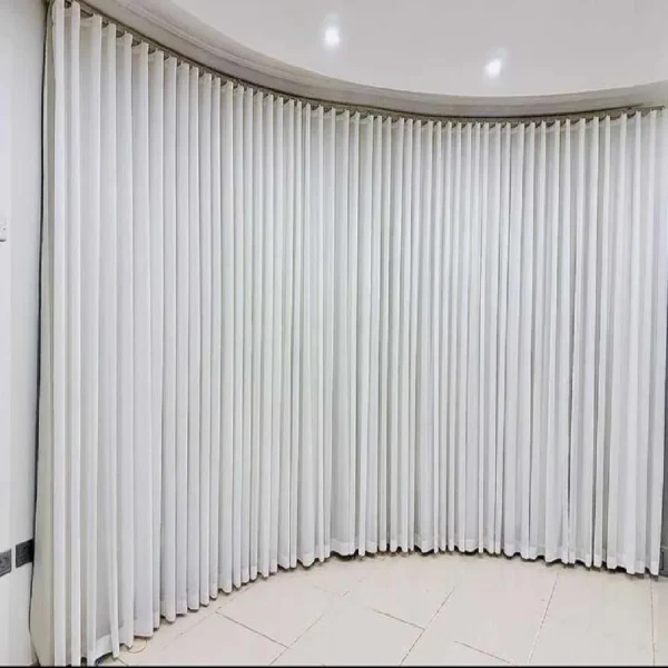 ستائر ويفي حديثة تضيف لمسة فخامة لمنزلك