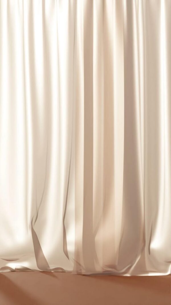 Curtain Dance ستائر شيفون