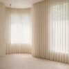 Rideaux wave ستائر شيفون