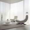 Sheer Viole Wave Curtains ستائر شيفون